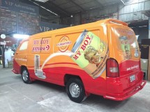 VAN Branding