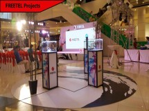 FREETEL Projects