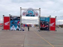 Honda Booth