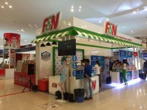 F&N BOOTH