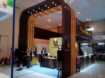 SINGHA BEER BOOTH